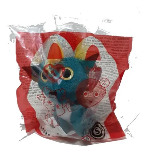 Muñecos ty mcdonalds 2020 sales