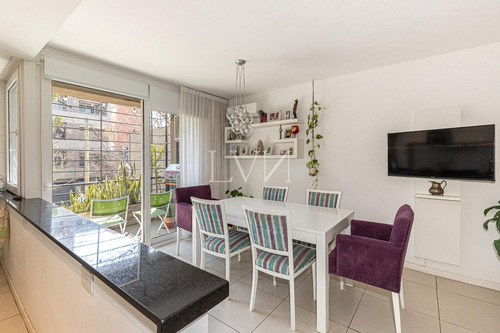 Venta Departamento De 3 Ambientes En San Isidro
