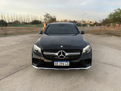 Mercedes-Benz Clase GLC 2.0 Glc300 4matic Coupe At