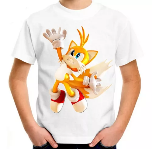 Fantasia Do Tails  MercadoLivre 📦