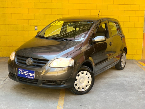 Volkswagen Fox 1.6 Completo Unico Dono Metro Vila Prudente