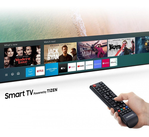 Smart Tv Led 32 Samsung 32t4300 Hd Wifi Hdr Tizen