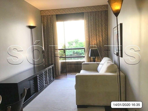 Imagem 5 de 15 de Flat Em Pinheiros, Prox A Estação Fradique Coutinho Do Metrô, Cercado De Ótimos Bares E Restaurantes - Sf33005