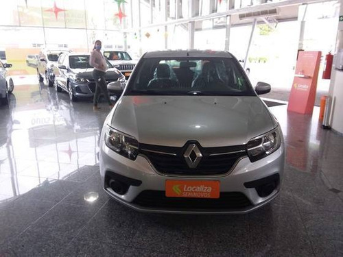 Imagem 10 de 11 de Renault Sandero 1.0 12v Sce Flex Zen Manual