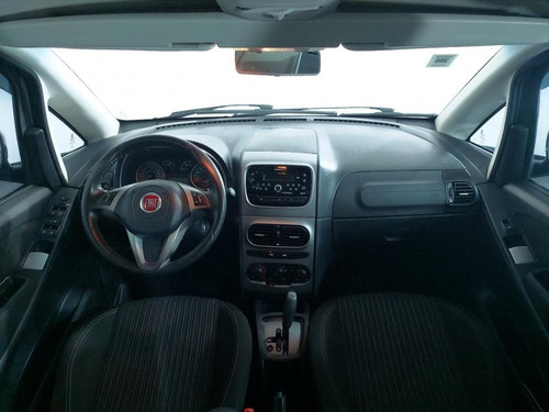 Imagem 14 de 15 de 159486 - Fiat Idea 2016 Com Garantia