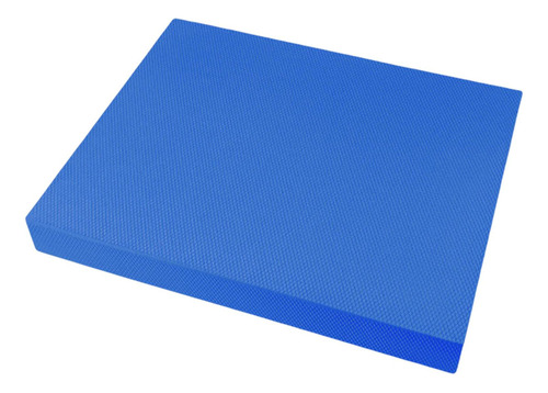 Li Joelheira Balance Pad Para Exercícios Azul Escuro