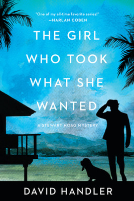Libro The Girl Who Took What She Wanted: Stewart Hoag Mys...