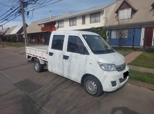 Karry Q22 2022 Excelente Estado Listo Para Trabajar