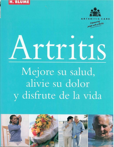 Artritis. Mejore Su Salud, Alivie Su Dolor Y Disfrute De La, De Halding, Trebig. Editorial Akal, Tapa Pasta Dura En Español, 2001