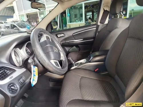 Dodge Journey 2.4 Se 7A At