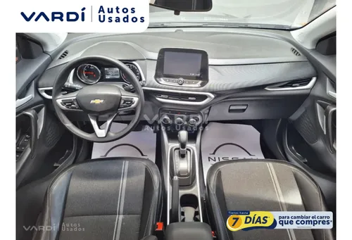 Chevrolet Tracker Ltz