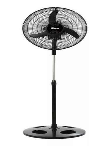 Imagen 1 de 3 de Ventilador De Pie Liliana 20 Vprn20 90w Orbital Repeler