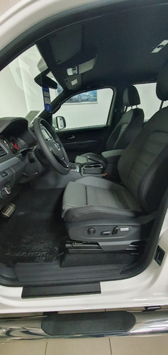 Imagen 14 de 25 de Amarok V6 Highline 258cv 4x4 At My23 #22