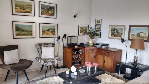 Casa Com 3 Dormitórios À Venda, 225 M² Por R$ 690.000,00 - Jardim Proença - Campinas/sp - Ca3991