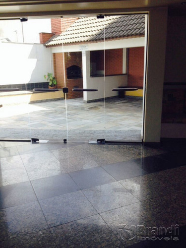 Imagem 8 de 15 de Apartamento De 03 Dormitorios, Sendo 01 Suite Com Closet No Jardim Avelino. - V-911