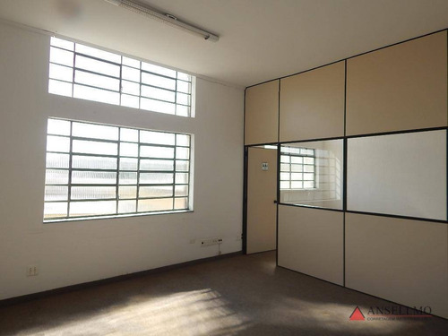 Imagem 14 de 24 de Sala Para Alugar, 175 M² Por R$ 4.000,00/mês - Centro - São Bernardo Do Campo/sp - Sa0554