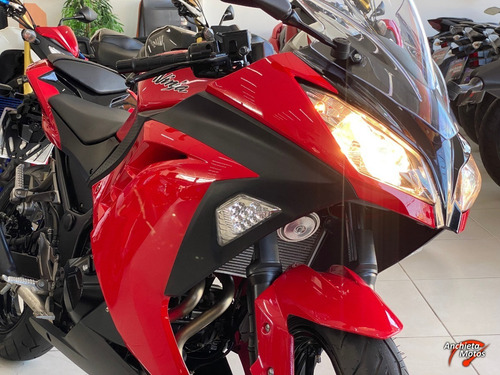 Imagem 10 de 10 de Kawasaki Ninja 300