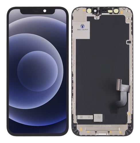 Tela Oem Oled Compatível Com iPhone 12 Mini Troca Ci Testada