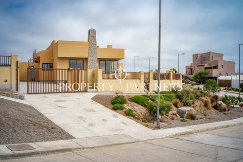 Casa En Peñuelas Con Vista Panorámica