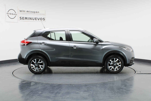 Imagen 6 de 15 de Nissan Kicks 2018 5p Sense L4/1.6 Man