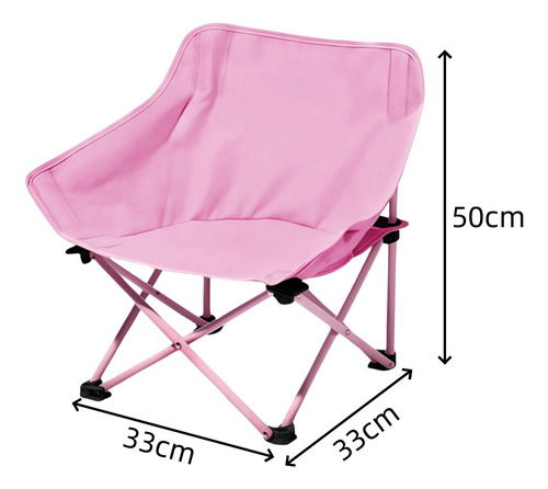 Silla Plegable Para Acampar Al Aire Libre