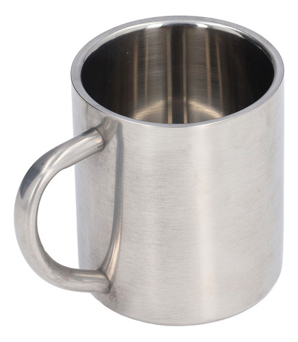 Qh1 Taza Para Niños Pequeños, 220 Ml, Acero Inoxidable,