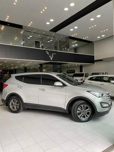 Hyundai Santa Fe Gls 2014