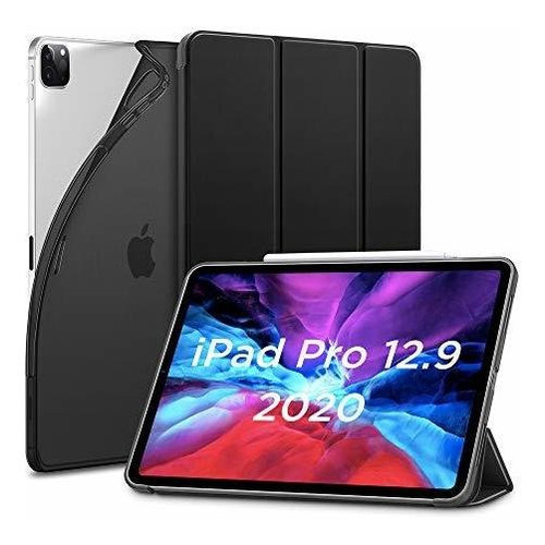 Esr Para iPad Pro 12.9 Estuche 2020 Y 2018, Estuche Intelige