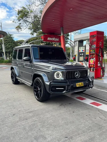 Mercedes-Benz Clase G G63 4.0