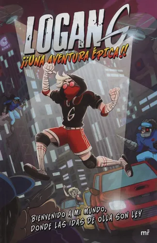 Logan G Una Aventura Epica