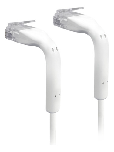 Unifi Ethernet Patch Cable Cat6 3m Blanco Uc-patch-3m-rj45
