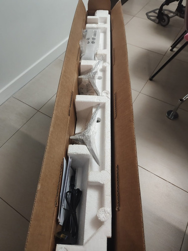 Tv 4k Philips 43pud7100/77 A Revisar Con Detalle Leer! (Usado)