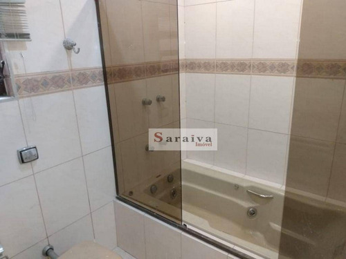 Casa Com 3 Dormitórios À Venda, 209 M² Por R$ 640.000,00 - Vila Caminho Do Mar - São Bernardo Do Campo/sp - Ca0665
