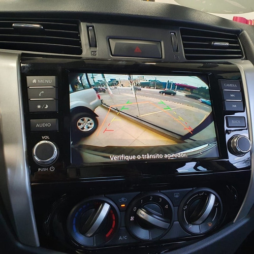 Imagem 11 de 15 de Nissan Frontier