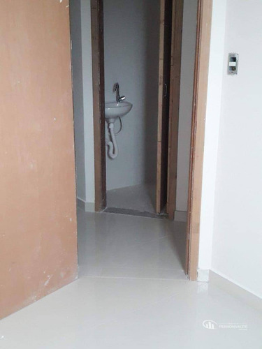 Imagem 5 de 12 de Vendo Cobertura Com 2 Dormitórios À Venda, 88 M² Por R$ 355.000 - Jardim Cambuí - Santo André/sp - Co0112