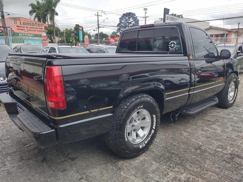 Chevrolet Silverado 4.2 Tb