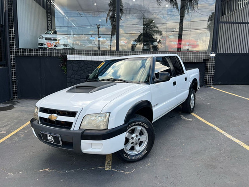 Chevrolet S10 S10 P-Up Colina 2.8 TDI 4x2/4x4 CD Dies.