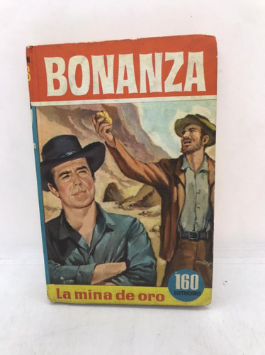 La Mina De Oro - Bonanza - Coleccion Heroes (usado) 