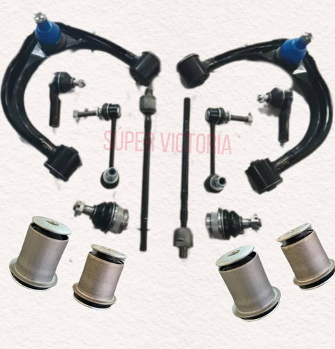 Kit De Tren Delantero Fortuner / Hilux (completo)