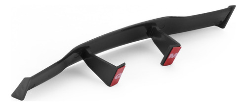 Minispoiler Universal Auto Wing De Fibra De Carbono