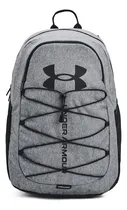 Comprar Mochila Deportiva Under Armour Hustle Acolchada Gris