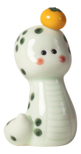 Mascota De Té De Serpiente, Figuras De Serpiente De Año