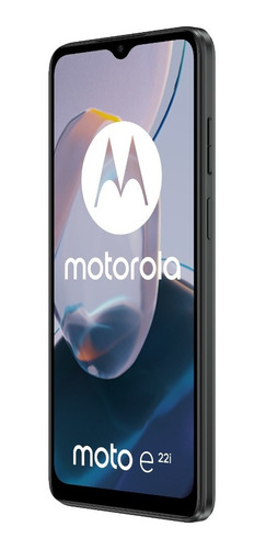 Imagen 3 de 10 de Celular Motorola Moto E22i 2/32gb Ram Gris Nuevo Garantía