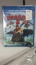 Comprar Blu-ray + Dvd -- How To Train Your Dragon 2