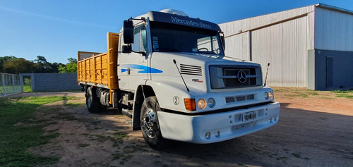 Mercedes Benz 1634