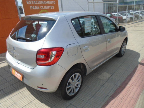 Renault Sandero 1.0 12v Sce Flex Expression Manual