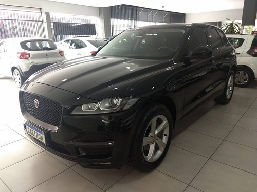Jaguar F-pace 2.0 16v Turbo Diesel Prestige Awd 4p