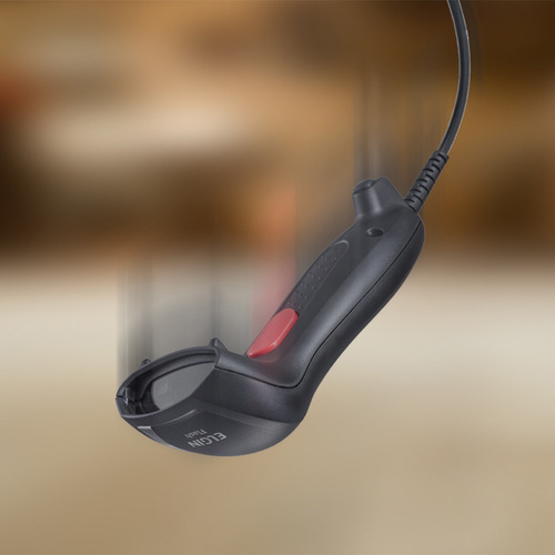 Imagem 6 de 6 de Leitor Código De Barras Elgin Flash Usb Produto/danfe/boleto