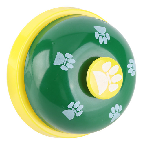 Brinquedo De Inteligência Bell Dog Claw Prints Para Treiname