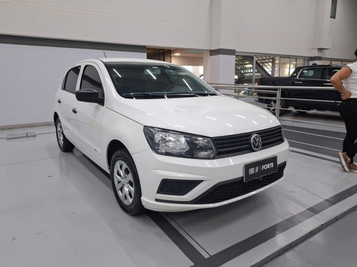 Volkswagen Gol 1.0 12V MPI TOTALFLEX 4P MANUAL